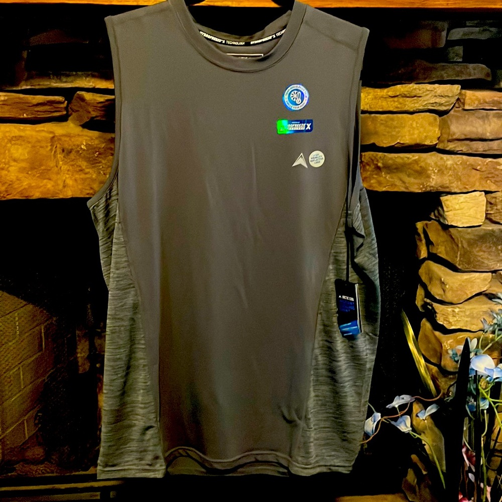 Arctic Cool Hydro Freeze X Technology tank top Arctic Cool tank top